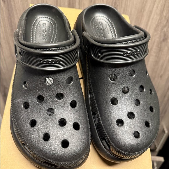 Women’s platform Crocs - Picture 2 of 5